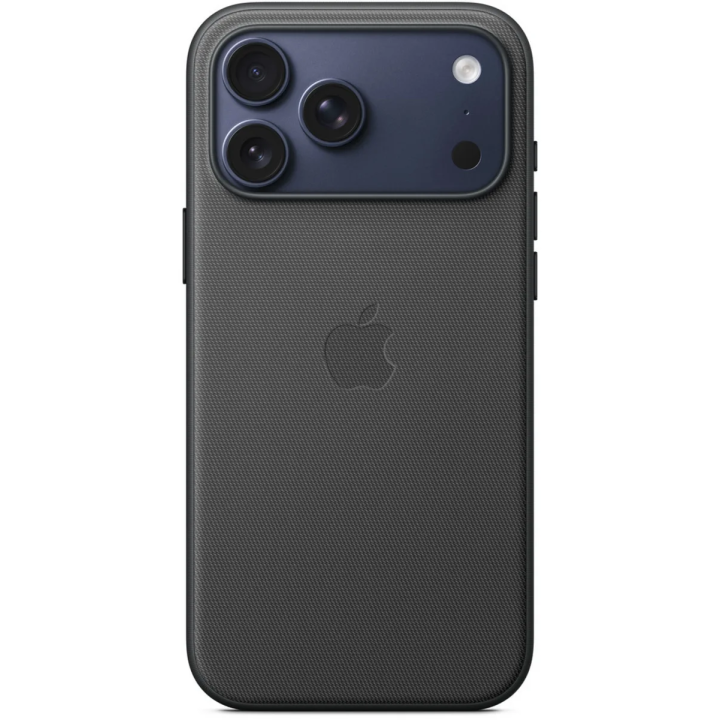 iPhone 17 Pro Max TechWoven Case with MagSafe - черный 0INT