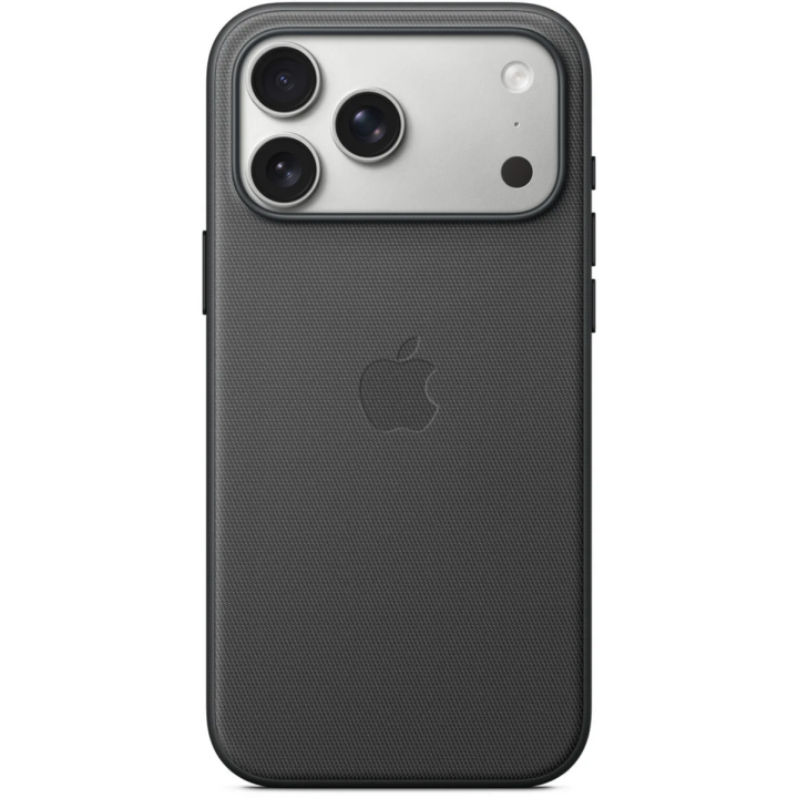 iPhone 17 Pro Max TechWoven Case with MagSafe - black 0INT