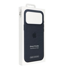 iPhone 17 Pro Max TechWoven Case with MagSafe - Blue 0INT