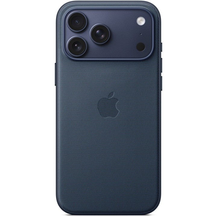 iPhone 17 Pro Max TechWoven Case with MagSafe - blue 0INT