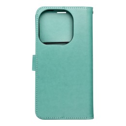 Flip case for Xiaomi Redmi 15T Mezzo Book mandala green