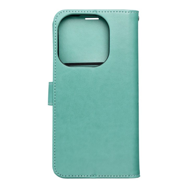 Чохол з клапаном для Xiaomi Redmi 15T Mezzo Book мандала зелений