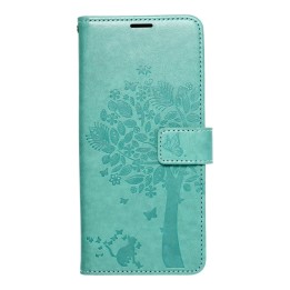 Flip case for Motorola G06 Mezzo Book tree green