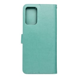 Flip case for Motorola G06 Mezzo Book mandala green