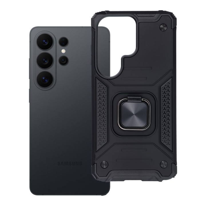 Etui na Samsung S26 ULTRA Nitro czarne