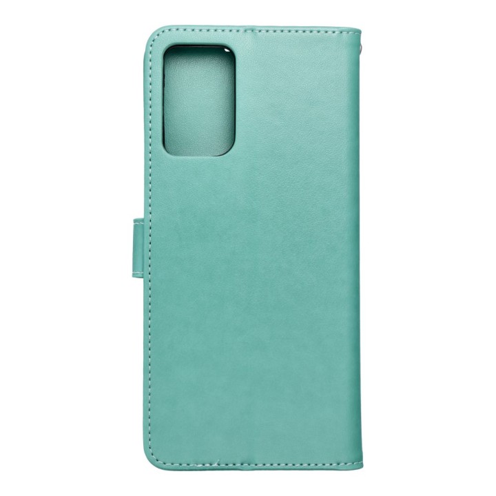 Etui z klapką na Motorola G06 Mezzo Book drzewo zielone