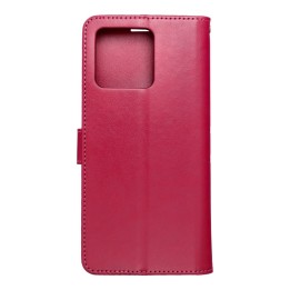 Etui z klapką na Motorola G56 Mezzo Book mandala magenta