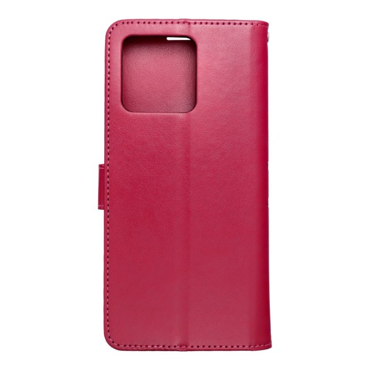 Etui z klapką na Motorola G56 Mezzo Book mandala magenta