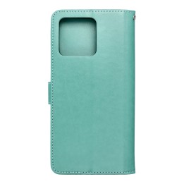 Flip case for Motorola G56 Mezzo Book dreamcatcher green