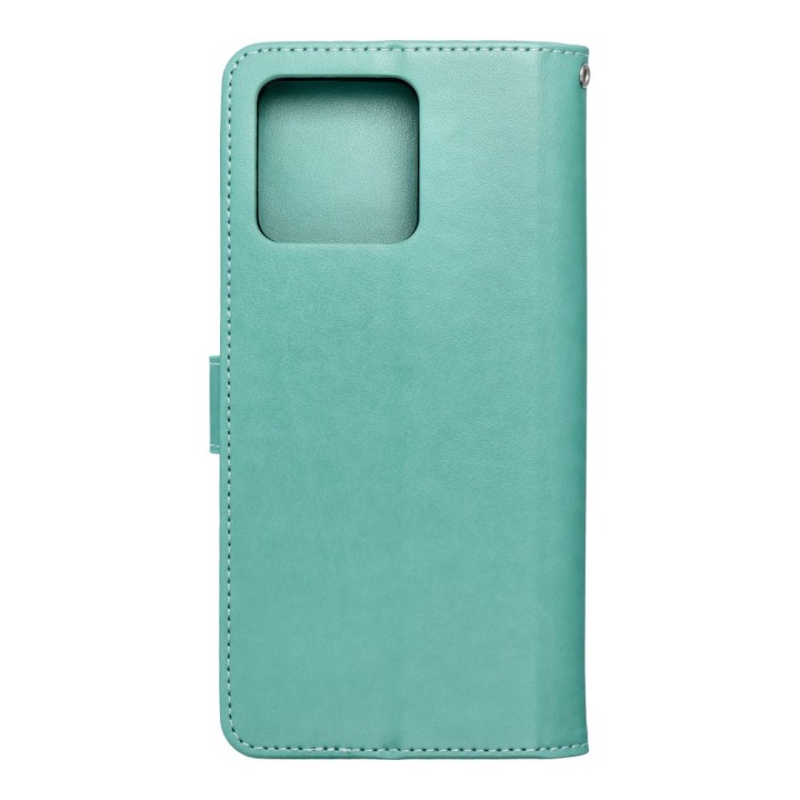 Flip case for Motorola G56 Mezzo Book dreamcatcher green
