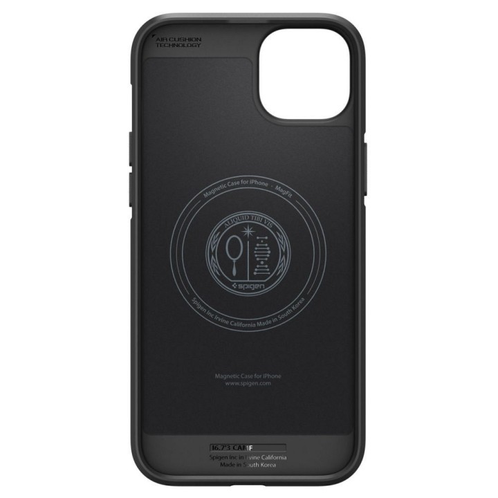 SPIGEN чехол CORE ARMOR MAG совместимый с MagSafe для IPHONE 15 Plus матовый черный