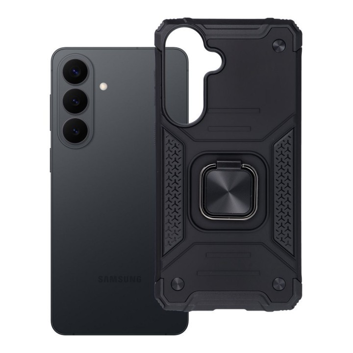 Etui na Samsung S26 PLUS Nitro czarne