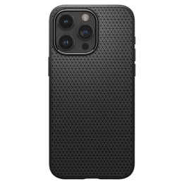 SPIGEN чохол LIQUID AIR для IPHONE 15 Pro matte black