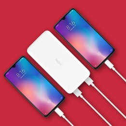 Power bank Xiaomi VXN4304GL Redmi 18W Fast Charge black blister
