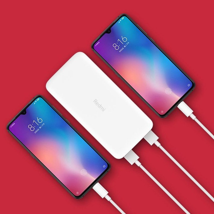 Повербанк Xiaomi VXN4304GL Redmi 18W Fast Charge чорний блістер