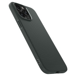SPIGEN чохол LIQUID AIR для IPHONE 15 Pro Max abyss green
