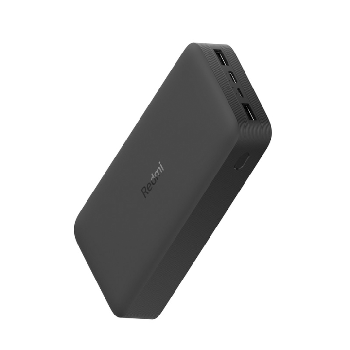 Повербанк Xiaomi VXN4304GL Redmi 18W Fast Charge чорний блістер