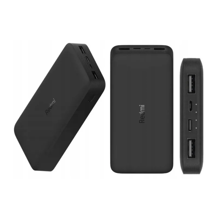 Повербанк Xiaomi VXN4304GL Redmi 18W Fast Charge чорний блістер