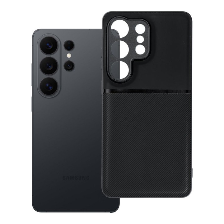 Case for Samsung S26 ULTRA Noble black