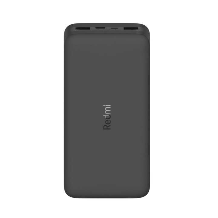 Повербанк Xiaomi VXN4304GL Redmi 18W Fast Charge чорний блістер