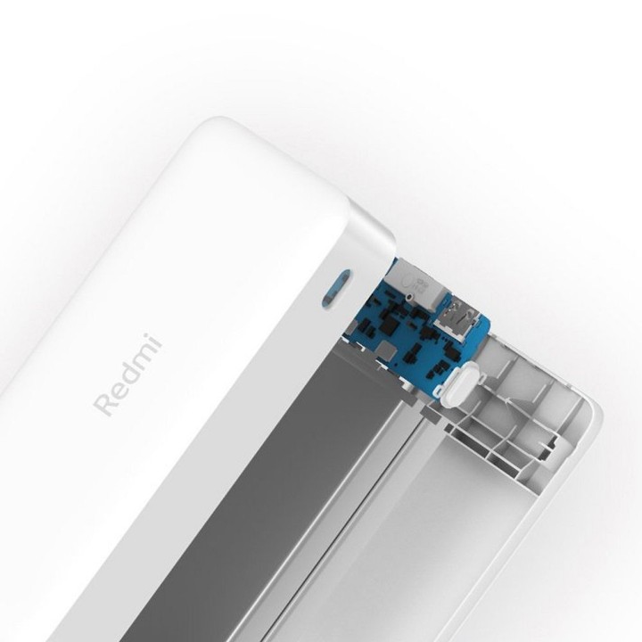 Повербанк Xiaomi VXN4304GL Redmi 18W Fast Charge чорний блістер