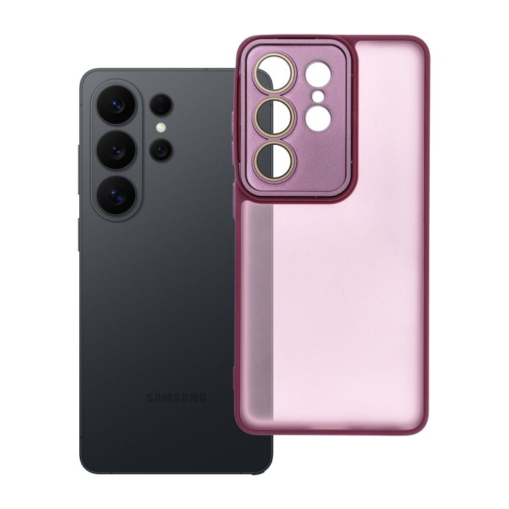 Case for Samsung S26 ULTRA Variete purple