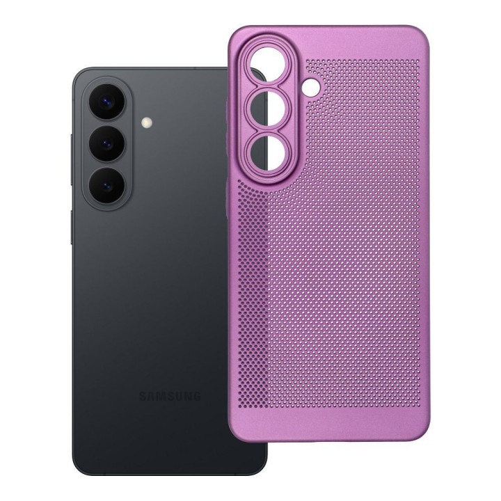 Case for Samsung S26 Breezy purple
