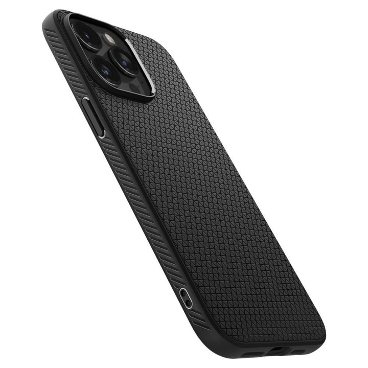 SPIGEN чохол LIQUID AIR для IPHONE 15 Pro matte black