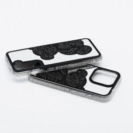 Case for Samsung S26 ULTRA Teddy Bear black