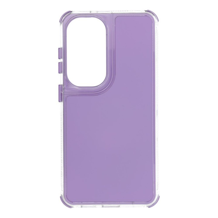 Etui na Samsung S26 Matrix jasnofioletowe