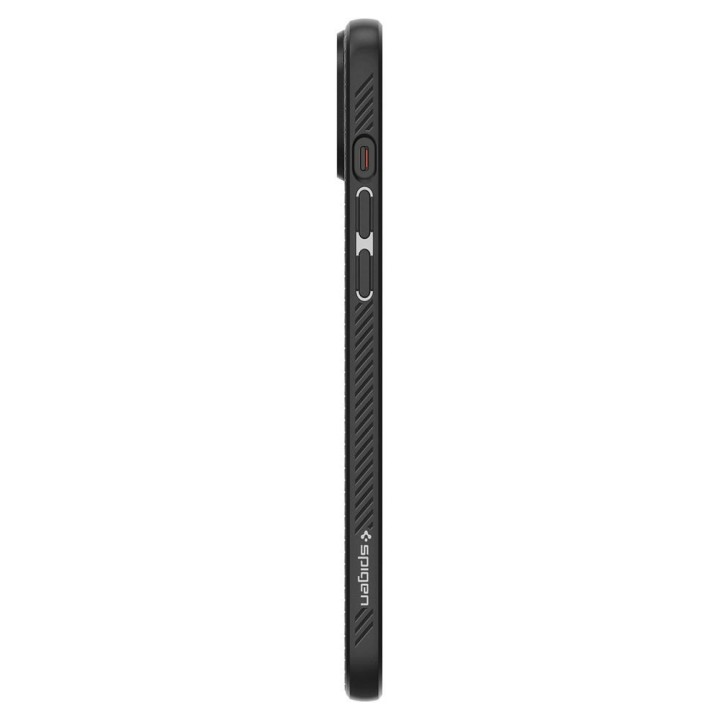 SPIGEN case LIQUID AIR for IPHONE 15 Plus matte black