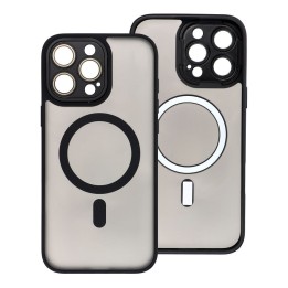 Case for Samsung S26 ULTRA Variete Mag Cover MagSafe compatible black