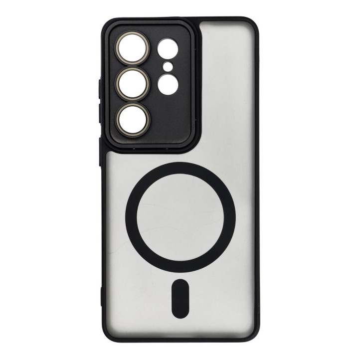 Case for Samsung S26 ULTRA Variete Mag Cover MagSafe compatible black