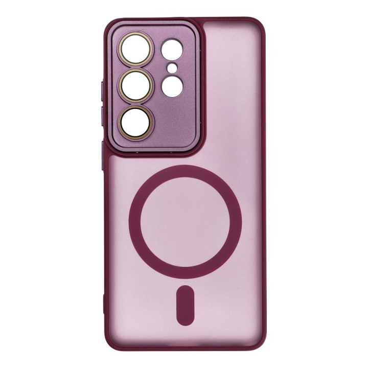 Case for Samsung S26 ULTRA Variete Mag Cover MagSafe compatible purple