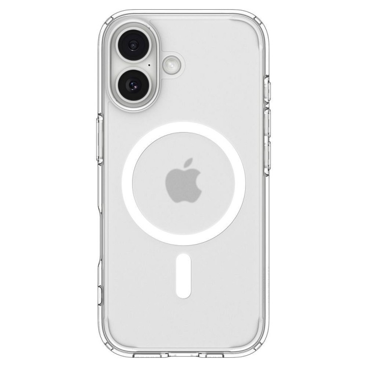 SPIGEN futerał ULTRA HYBRID MAG MAGSAFE IPHONE 17 FROST WHITE