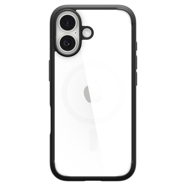 SPIGEN case ULTRA HYBRID IPHONE 17 MATTE BLACK