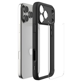 SPIGEN чохол ULTRA HYBRID IPHONE 17 PRO MATTE BLACK