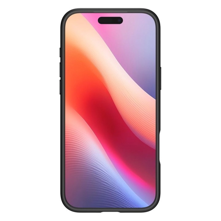 SPIGEN чохол ULTRA HYBRID IPHONE 17 PRO MATTE BLACK