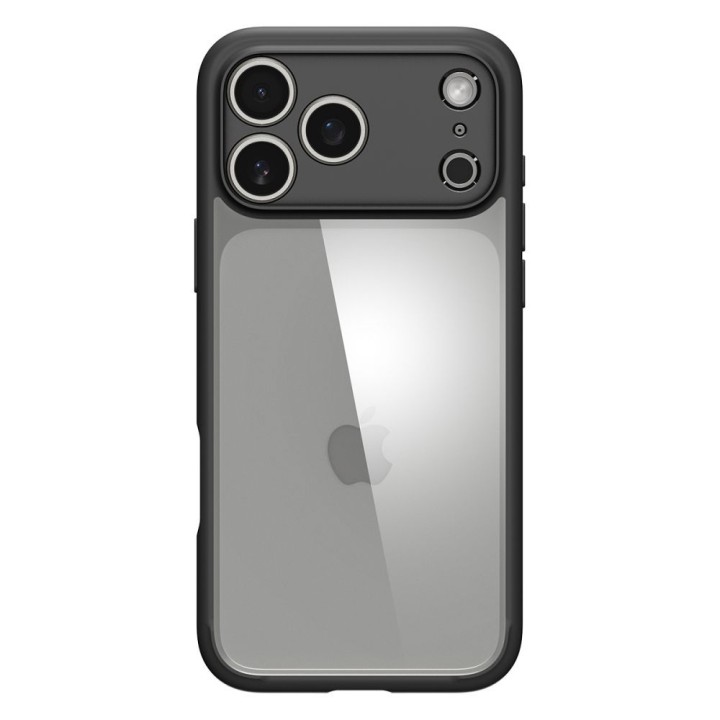 SPIGEN case ULTRA HYBRID IPHONE 17 PRO MATTE BLACK