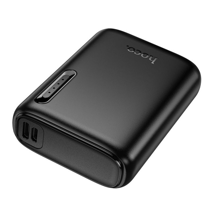 Power bank Hoco 5000 mAh 2A J158 black