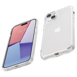 SPIGEN чехол ULTRA HYBRID для IPHONE 15 transparent
