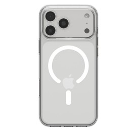 SPIGEN case LIQUID CRYSTAL MAG MAGSAFE IPHONE 17 PRO CLEAR/white