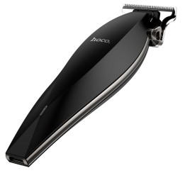 Машинка для стрижки волос Hoco HP25 черная