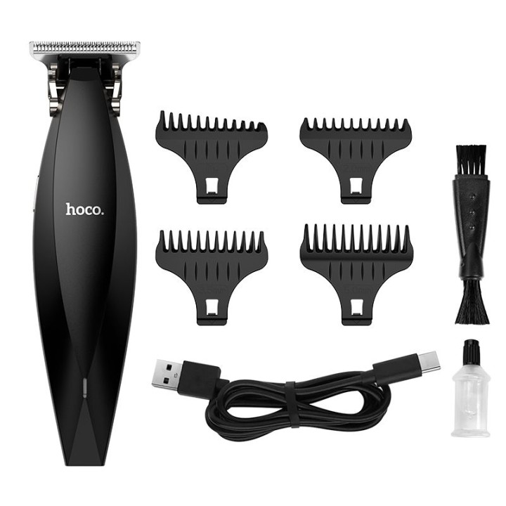 Hair clipper Hoco HP25 black