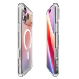 SPIGEN case ULTRA HYBRID MAG MAGSAFE IPHONE 17 PRO FROST white