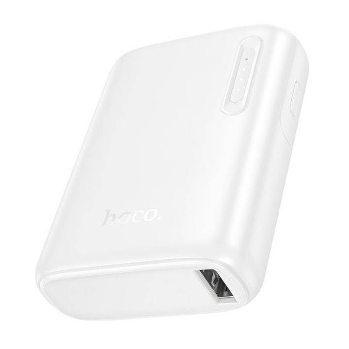 Powerbank Hoco 5000 mAh 2A J158 biały