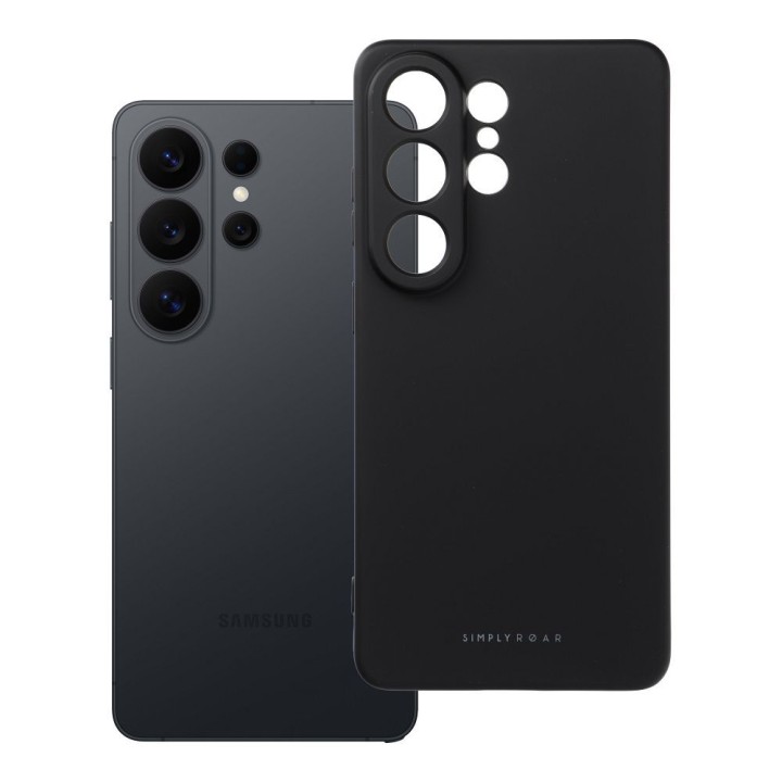 ROAR чохол SPACE для SAMSUNG S26 Ultra чорний