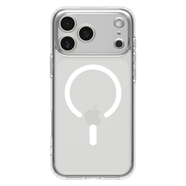 SPIGEN case ULTRA HYBRID MAG MAGSAFE IPHONE 17 PRO FROST white