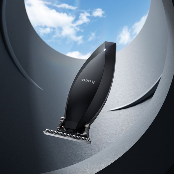 Hair clipper Hoco HP25 black