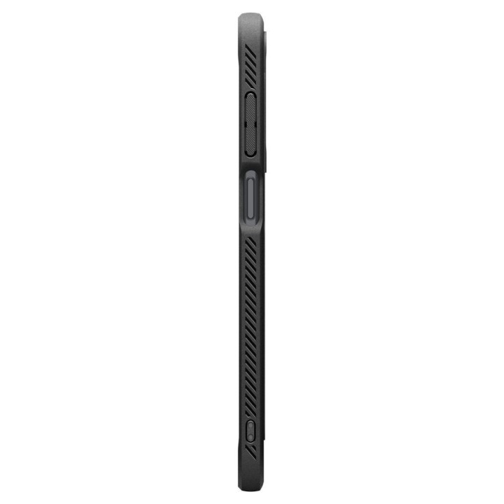SPIGEN case RUGGED ARMOR GALAXY A17 4G / 5G MATTE BLACK